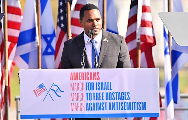 Rep. Ritchie Torres calls out NY Times 'bias' for not interviewing him for story about his anti-Israel critics