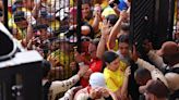 Varias personas arrestadas tras caos en la final de la Copa América en Miami