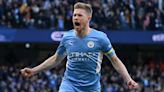 He sees things we’ll never see - De Bruyne’s greatest Man City assists | Goal.com