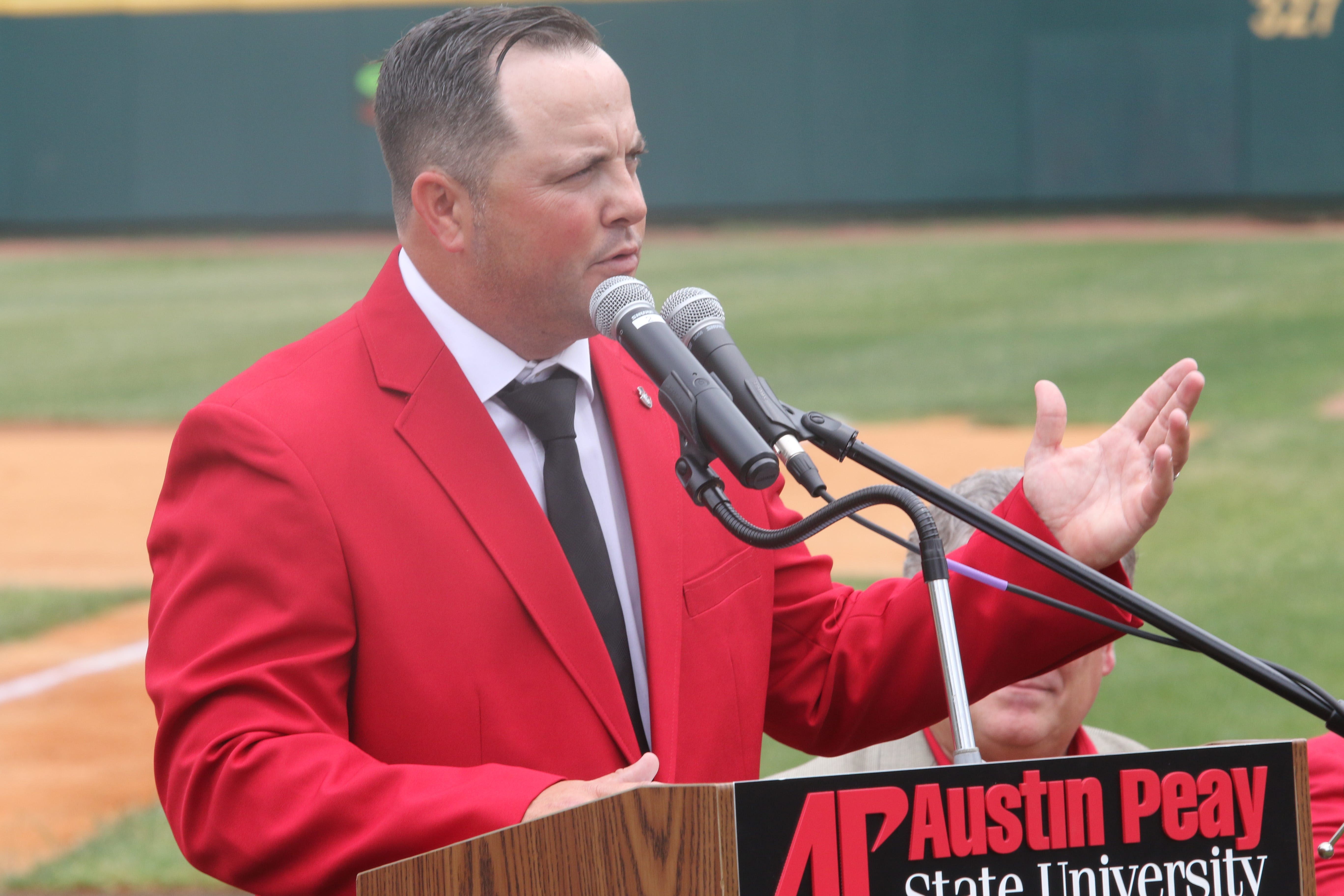 Austin Peay baseball has four players selected in 2024 MLB Draft