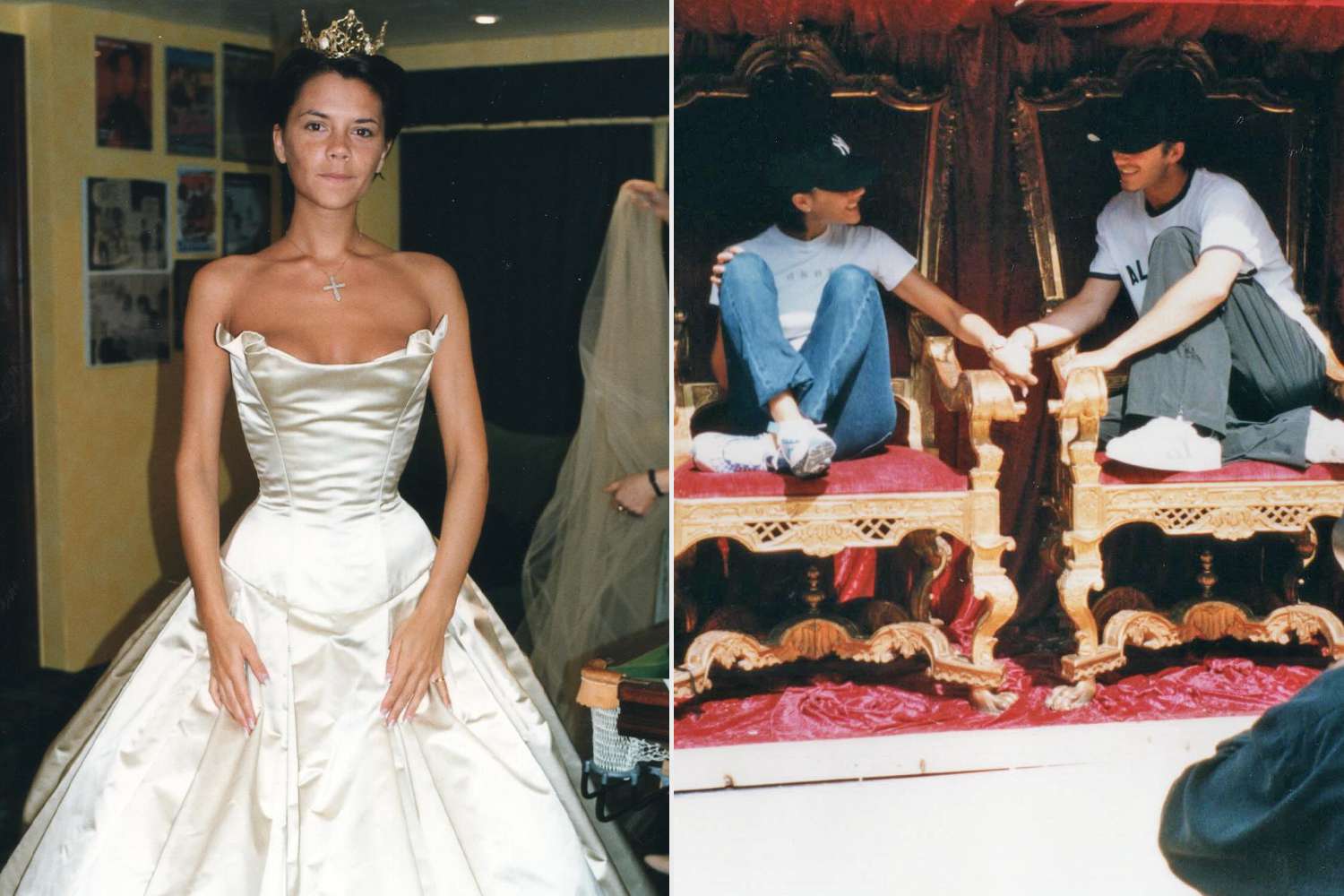 Victoria and David Beckham Celebrate Their 25th Wedding Anniversary: 'We Still Got It'