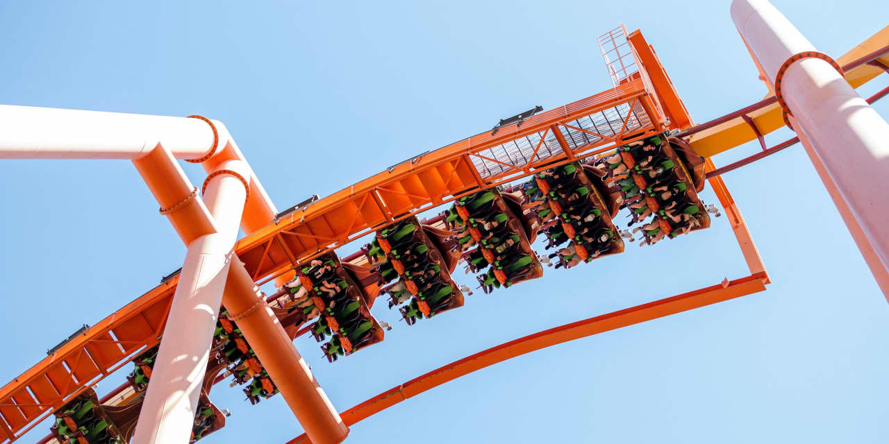 Six Flags will open seven new roller coasters in 2025