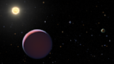 Researchers discover "super fluffy" planet with cotton candy-like density
