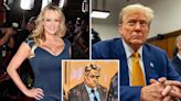 Trump ‘hush money’ NYC trial live updates: Stormy Daniels’ lawyer says $130K payment from ex-president ‘wasn’t a payoff’
