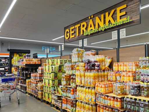 The Types Of Food You're Not Going To Find At A German Aldi