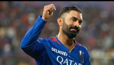 Dinesh Karthik retires from all forms of competitive cricket on 39th b'day