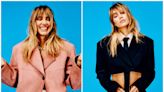 Suki Waterhouse says scrutiny that comes with fame is ‘horrifying’ as she appears in Elle