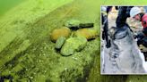 Descubrimiento prehistórico en un lago de Estados Unidos sorprendió a arqueólogos