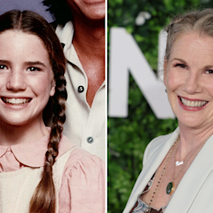 Catch Up With 'Little House on the Prairie' Star Melissa Gilbert — Plus, How She Feels About a Reboot!