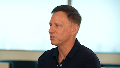 Billionaire GOP Donor Peter Thiel Blames Christianity for ‘Wokeness’: ‘It Always Takes the Side of the Victim’