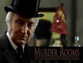 Murder Rooms: The Dark Origins of Sherlock Holmes