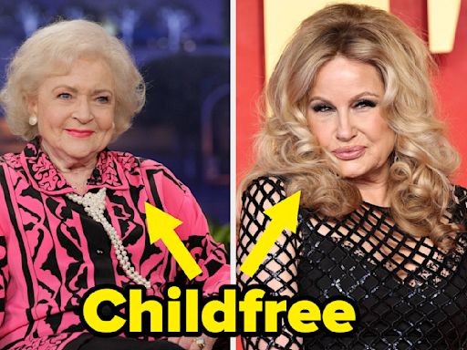 18 Extremely Famous "Childless Cat Ladies" And Their Reasons For Remaining Child-Free