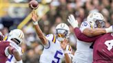 LSU QB Jayden Daniels ready for anything on draft night