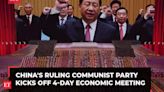 China’s ruling Communist Party starts 4-day meeting on response to economic challenges: AP Explains