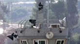 Israel deploys remote-controlled robotic guns in West Bank