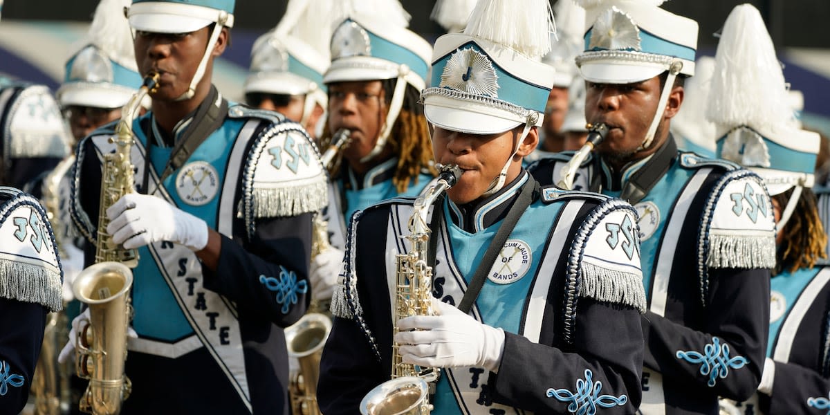 JSU’s Sonic Boom of the South receives proclamation and resolution