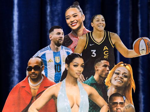 For Fashion, Sports Stars are the New Superstars