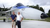 Scott Speicher: Memory of Jacksonville pilot lives on in restored F/A 18 at POW/MIA museum