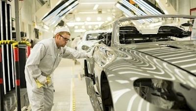 Aston Martin sees model led recovery