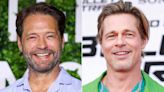 Brad Pitt 'Could Go a Long Time Without Showering,' Jokes His Former Roommate Jason Priestley