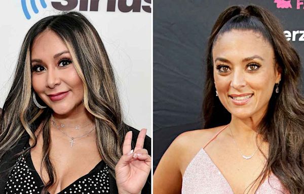 Jersey Shore's Snooki Teases Sammi, Ronnie's Family Vacation Reunion