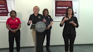City of Tampa officials hold press conference to discuss update on Hurricane Ian.