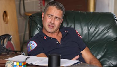 Wait, What: Did Chicago Fire Accidentally Reveal Severide Is Leaving Next Season?