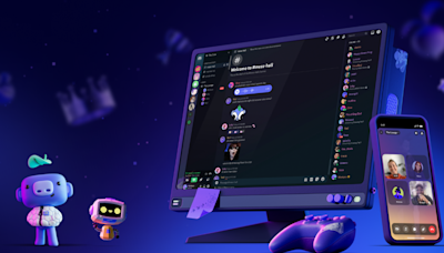Discord Reveals New Look With Lots of Gaming Easter Eggs