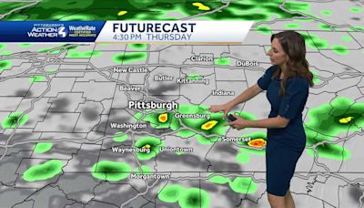 Severe weather could return to Western PA Thursday