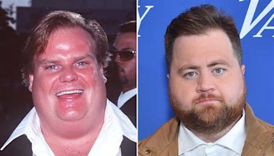 Josh Gad's Chris Farley Biopic Starring Paul Walter Hauser Lands at New Line