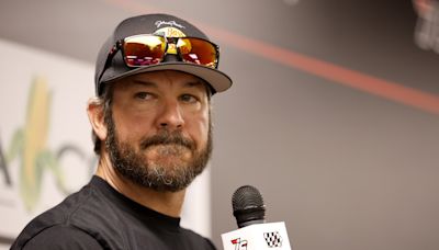 Who could replace Martin Truex Jr. after NASCAR replacement?