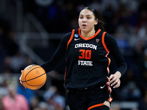 UCLA women’s basketball adds Oregon State transfer Timea Gardiner