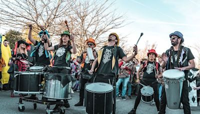 Vuelven los disfraces a Colmenar Viejo por su Carnaval de Verano