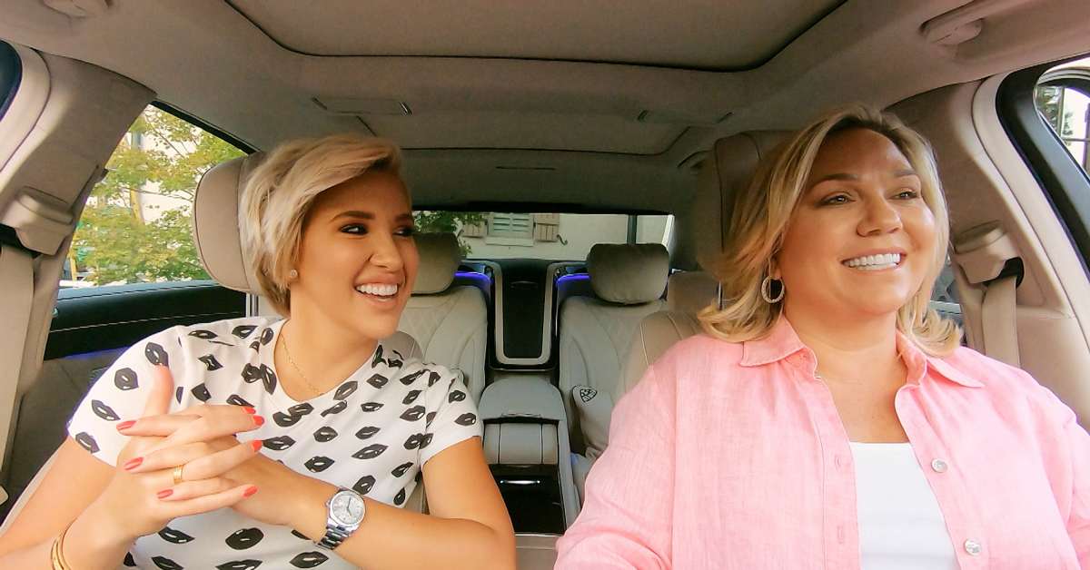 Savannah Chrisley Breaks Silence Following Mom Julie’s Overturned Prison Sentence