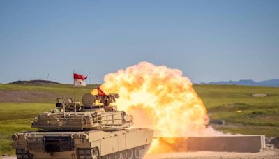 新一代艾布蘭M1E3戰車設計中 美軍專案主任透露新車「三特點」 - 自由軍武頻道