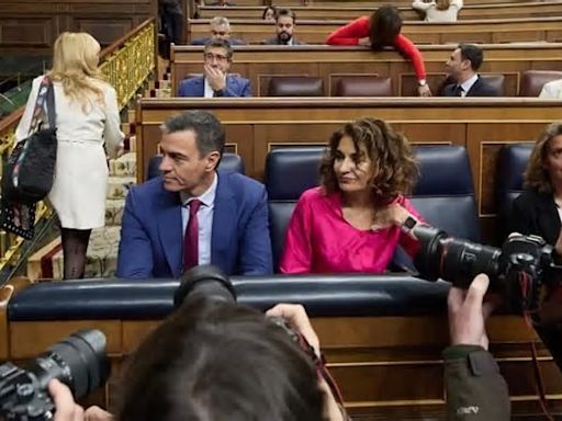 En directo | Montero: «Los ataques personales son inadmisibles y deben parar de una vez»