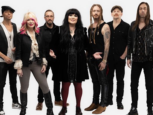 Heart Postpones Tour Following Lead Singer Ann Wilson’s Cancer Diagnosis