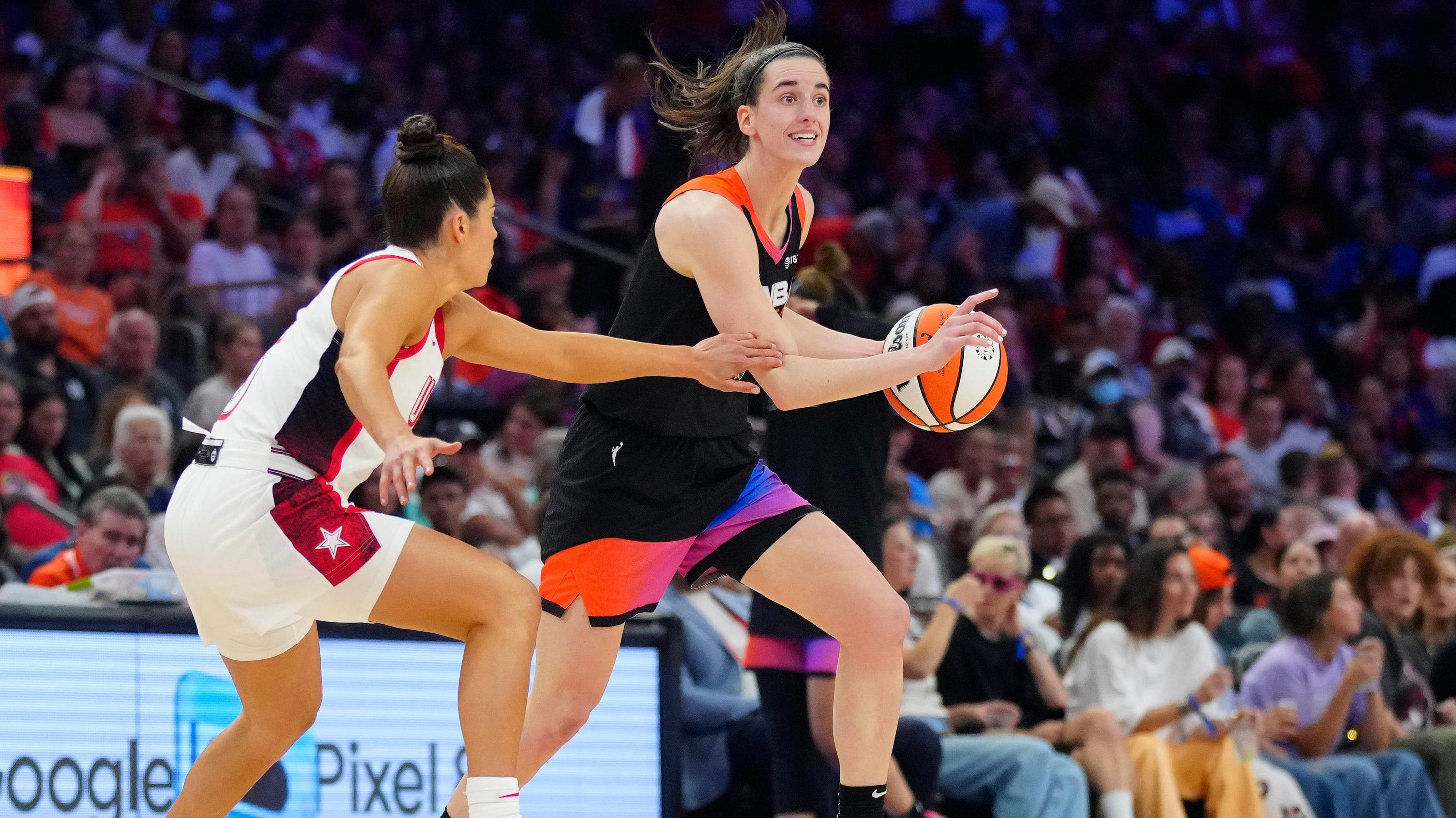 2024 WNBA Rookie of the Year rankings: Does Caitlin Clark or Angel Reese have better odds?
