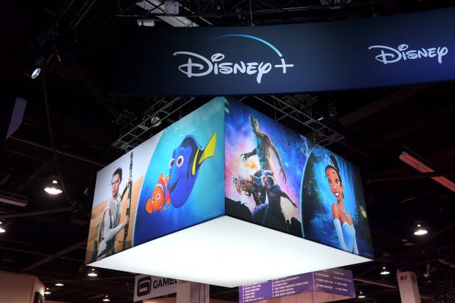 Disney Offers a Peek into Upcoming Slate at D23 Entertainment Showcase