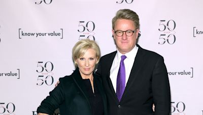 Joe Scarborough criticizes MSNBC for taking 'Morning Joe' off-air Monday: 'Very disappointed'