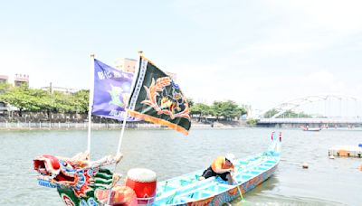 全國唯一「龍王祭」迎龍王尊神 為鹿港慶端陽揭開序幕