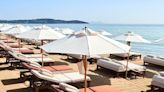 Loro Piana transforms La Réserve à la Plage in Saint Tropez