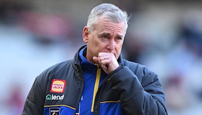 Adam Simpson breaks his silence after West Coast Eagles sacking