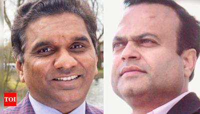 Two PIOs with roots in Telangana lose in UK general elections | Hyderabad News - Times of India