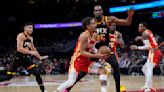 Trae Young posts 32 points, 15 assists as the Hawks beat the Suns 129-120