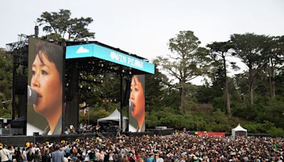 Outside Lands announces 2024 lineup