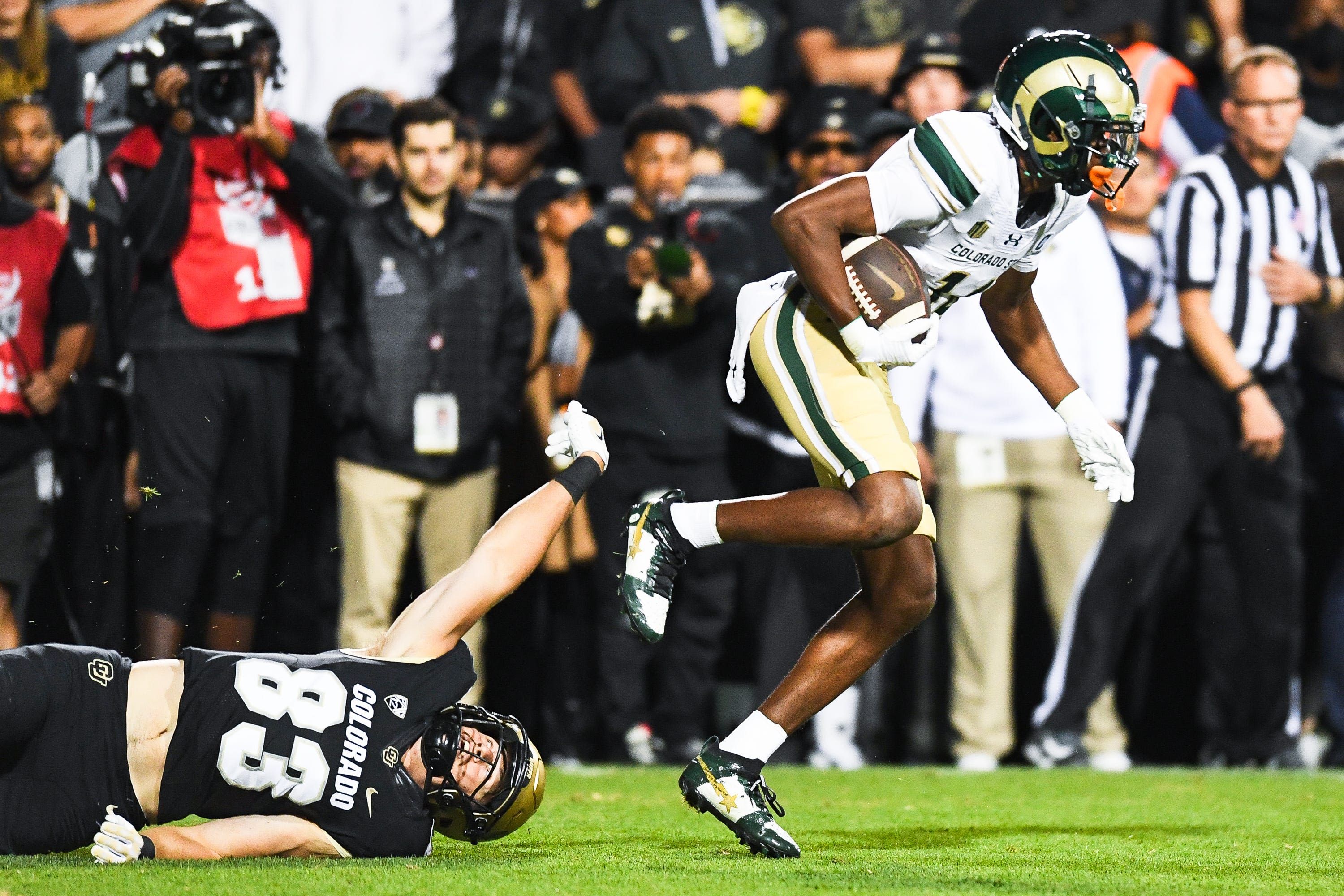 CSU vs Colorado score: Live updates as Deion Sanders faces Jay Norvell in Week 3 game