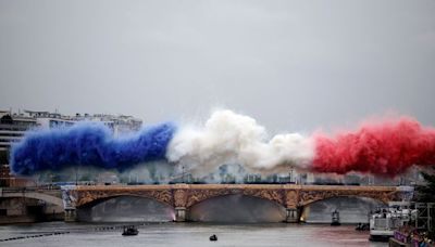 Paris Olympics opening ceremony: A daring vision for a city on edge - and a test of endurance for viewers