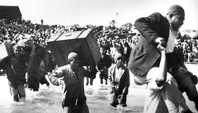 What was the Nakba? And why does 1948 matter so much to Palestinians and Israelis?