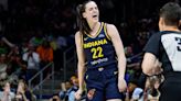 Photos: Caitlin Clark plays first game as a pro in WNBA exhibition